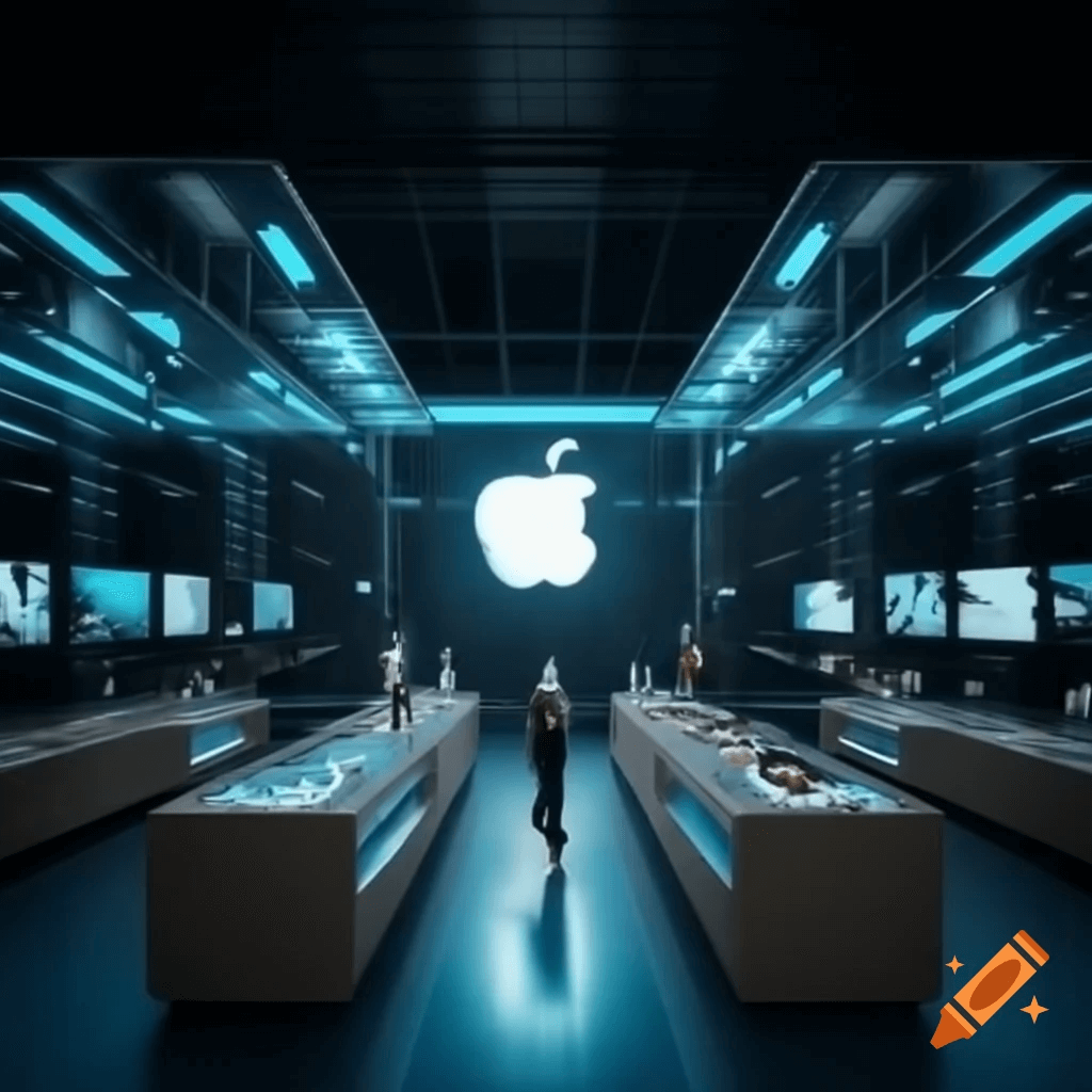 La Apple Store del futuro: una experiencia inmersiva